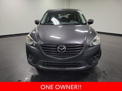 2016 Mazda Mazda CX-5 Touring