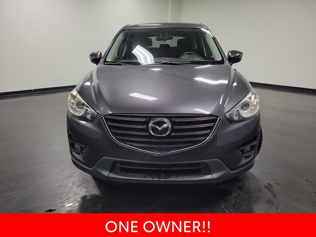 2016 Mazda Mazda CX-5 Touring
