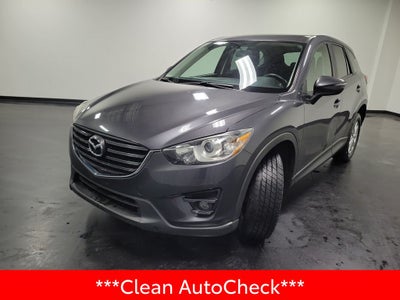 2016 Mazda Mazda CX-5 Touring