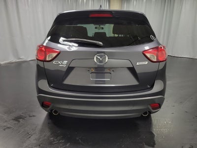 2016 Mazda Mazda CX-5 Touring