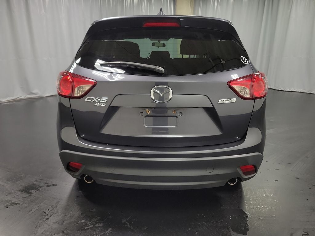 2016 Mazda Mazda CX-5 Touring