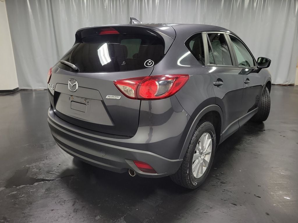 2016 Mazda Mazda CX-5 Touring