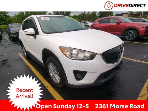 2015 Mazda Mazda CX-5 Touring
