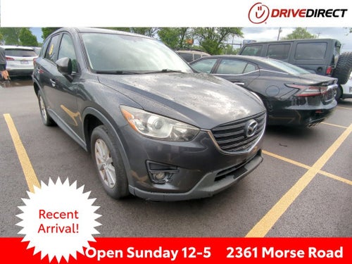 2016 Mazda Mazda CX-5 Touring
