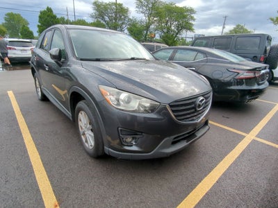 2016 Mazda Mazda CX-5 Touring