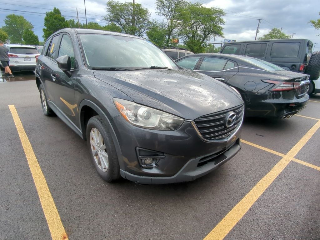 2016 Mazda Mazda CX-5 Touring