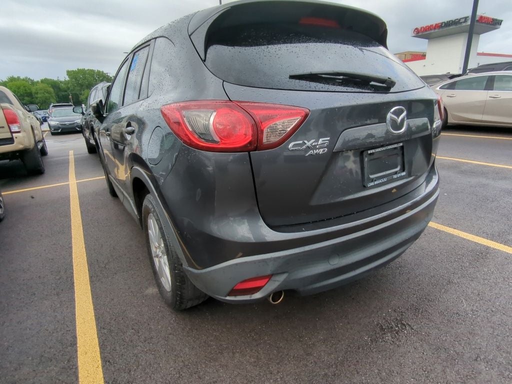 2016 Mazda Mazda CX-5 Touring