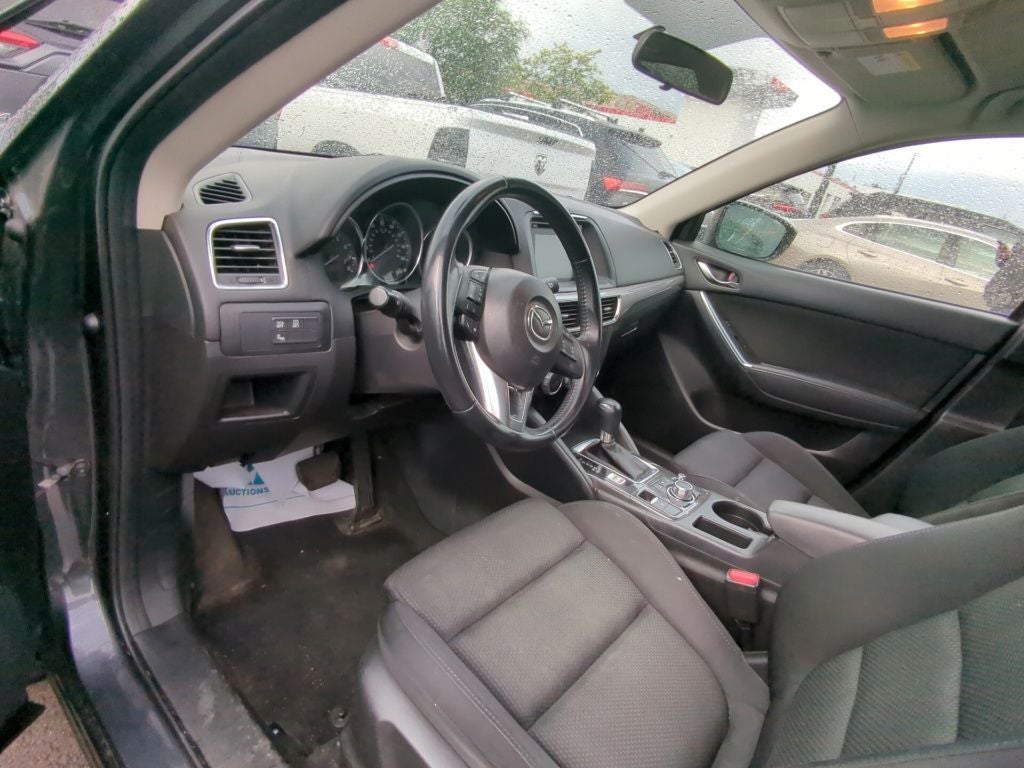 2016 Mazda Mazda CX-5 Touring