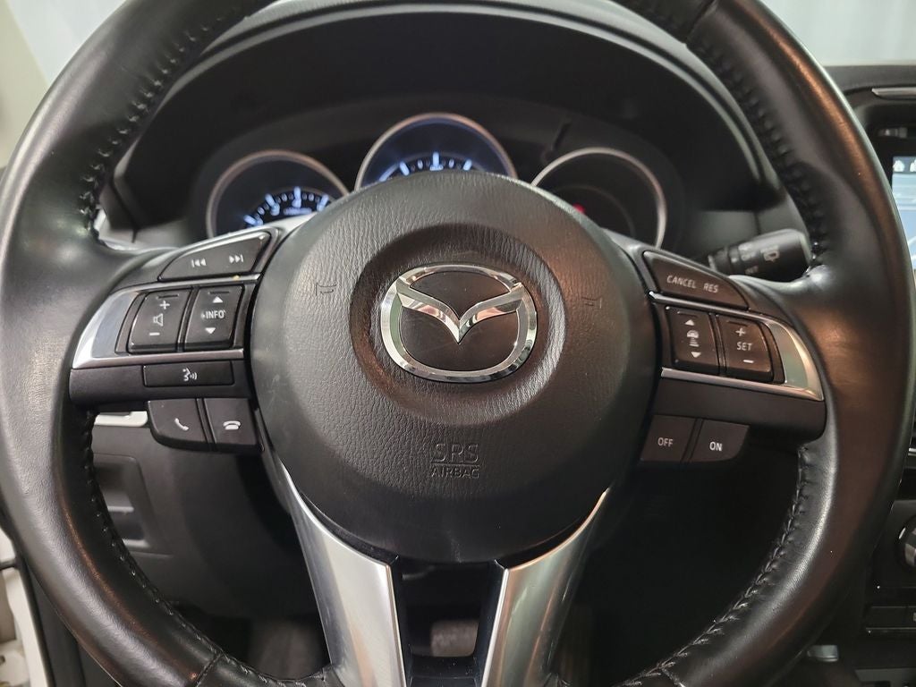 2016 Mazda Mazda CX-5 Grand Touring