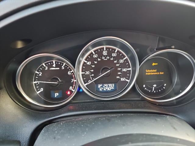 2016 Mazda Mazda CX-5 Grand Touring