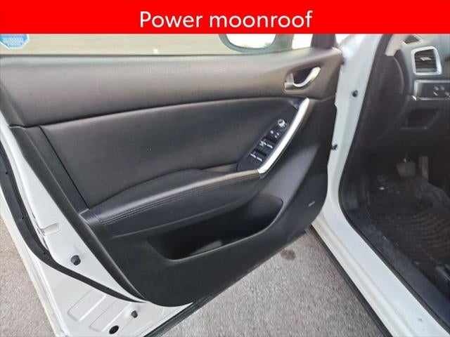 2016 Mazda Mazda CX-5 Grand Touring