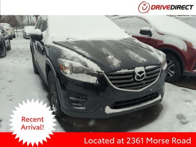 2016 Mazda Mazda CX-5 Grand Touring