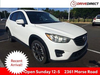 2016 Mazda Mazda CX-5 Grand Touring
