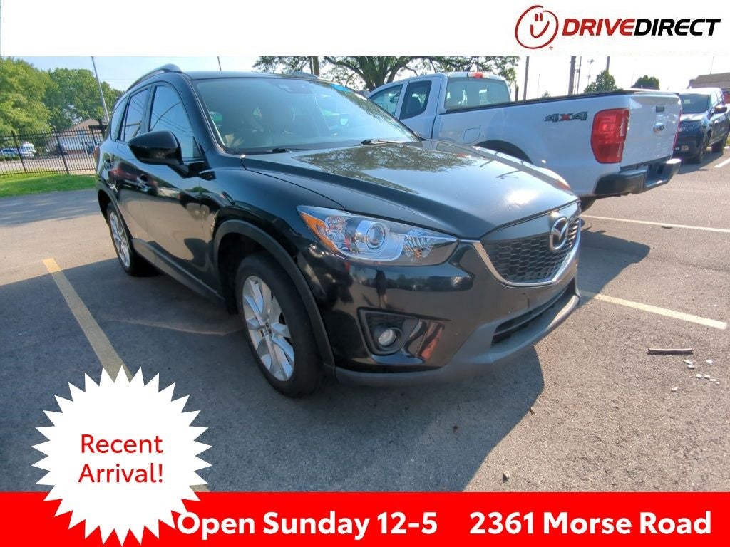 2014 Mazda Mazda CX-5 Grand Touring
