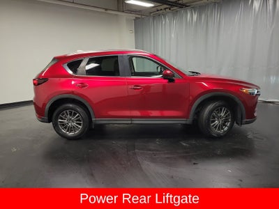 2019 Mazda Mazda CX-5 Touring