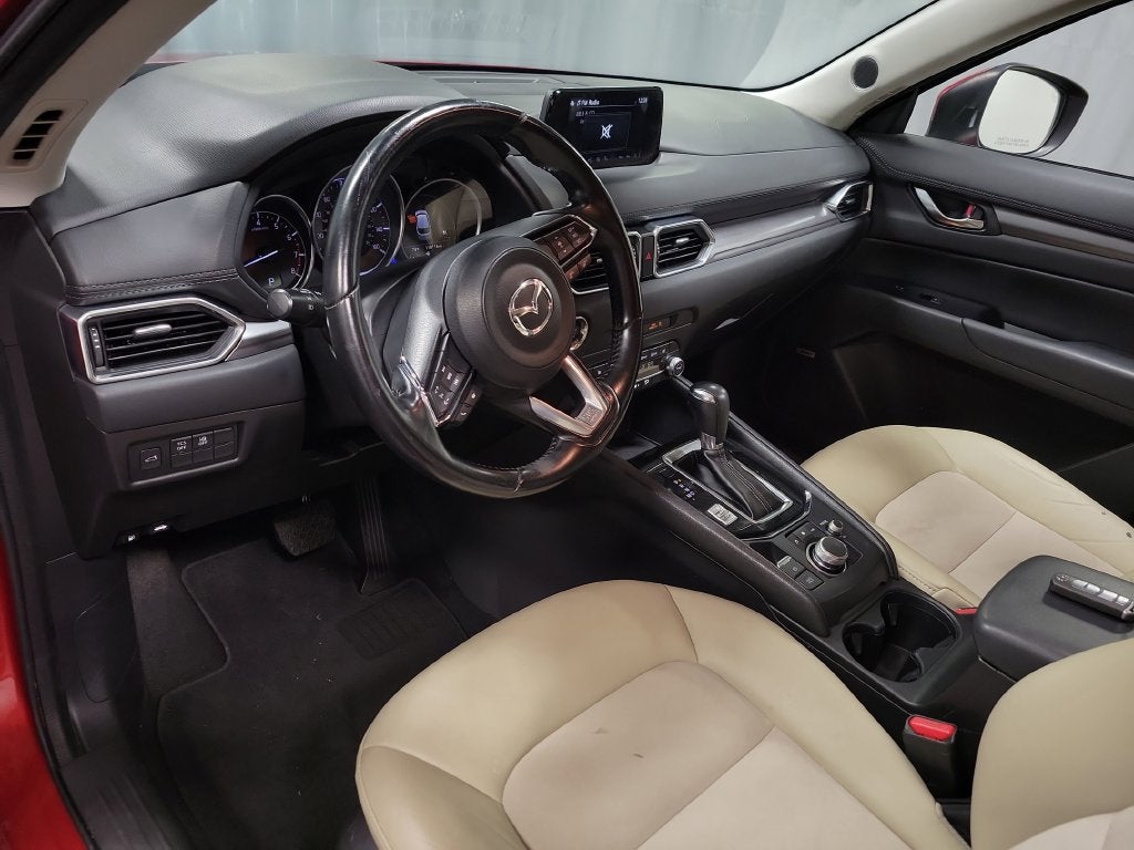 2019 Mazda Mazda CX-5 Touring