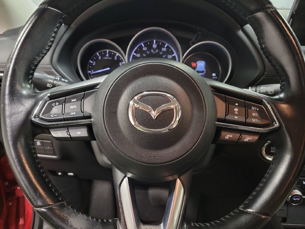 2019 Mazda Mazda CX-5 Touring