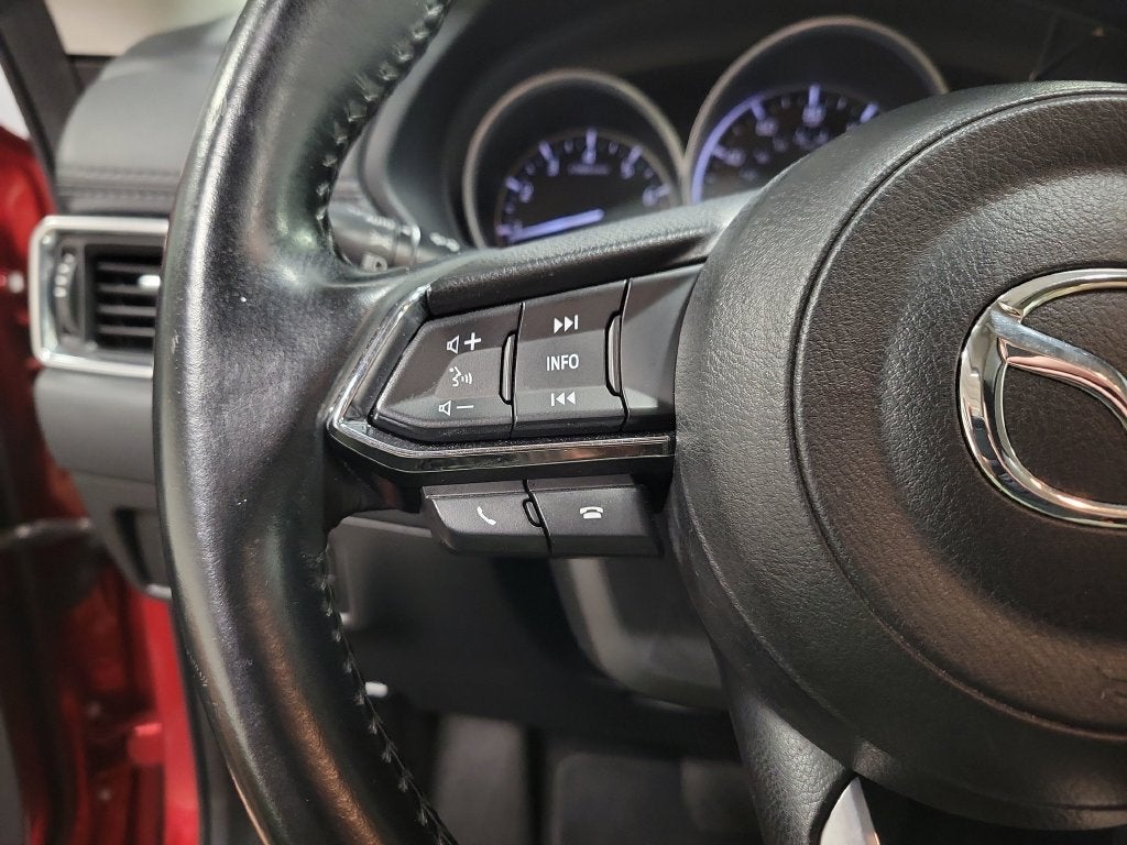 2019 Mazda Mazda CX-5 Touring
