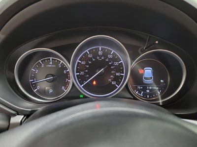 2019 Mazda Mazda CX-5 Touring