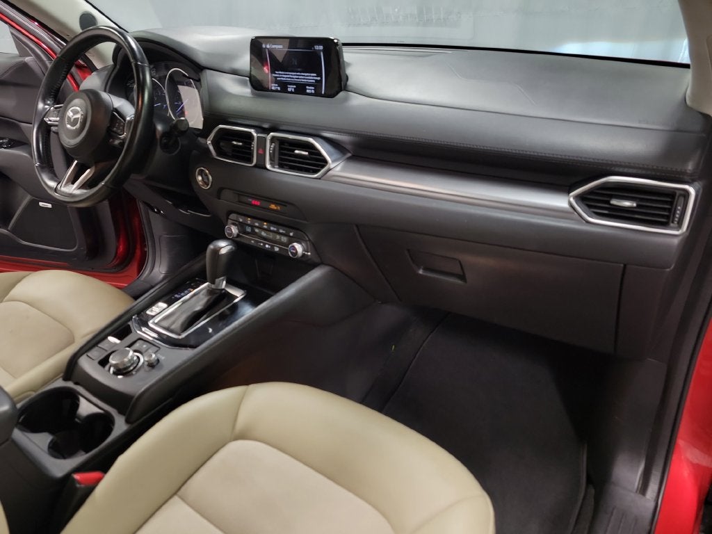 2019 Mazda Mazda CX-5 Touring