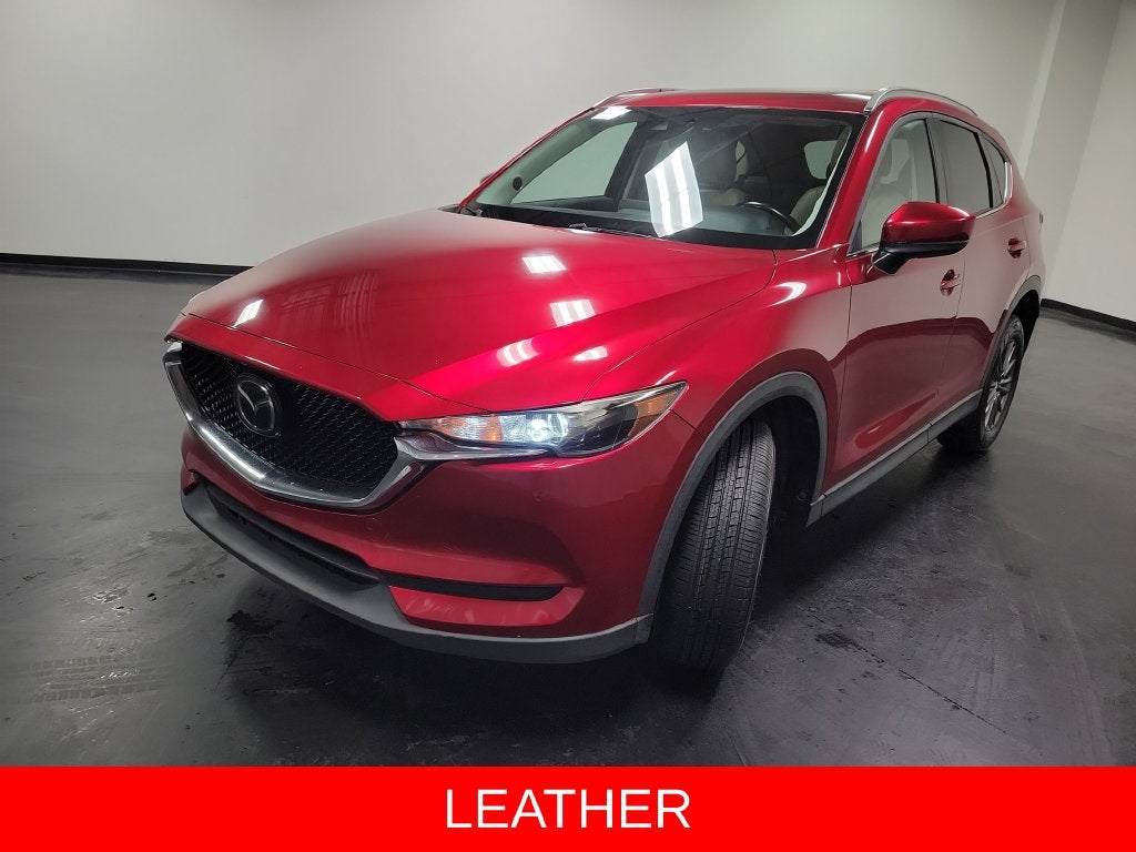 2019 Mazda Mazda CX-5 Touring