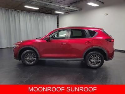 2019 Mazda Mazda CX-5 Touring