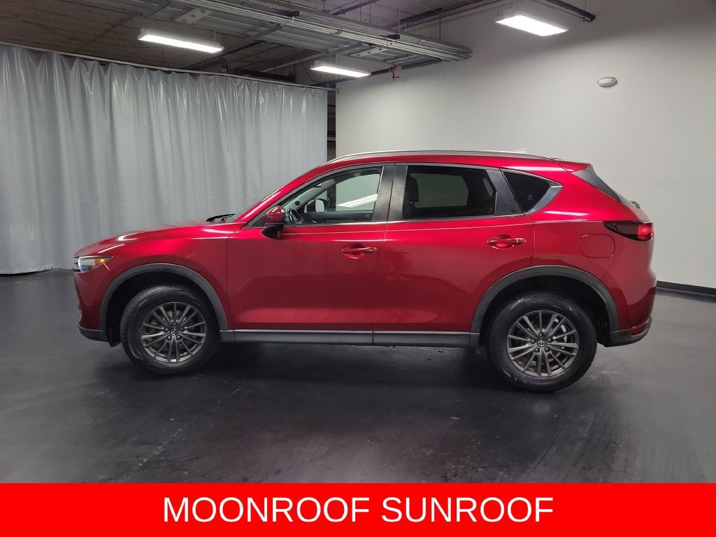 2019 Mazda Mazda CX-5 Touring