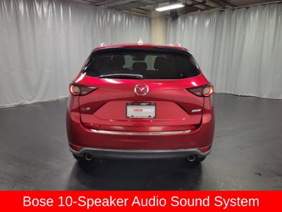 2019 Mazda Mazda CX-5 Touring