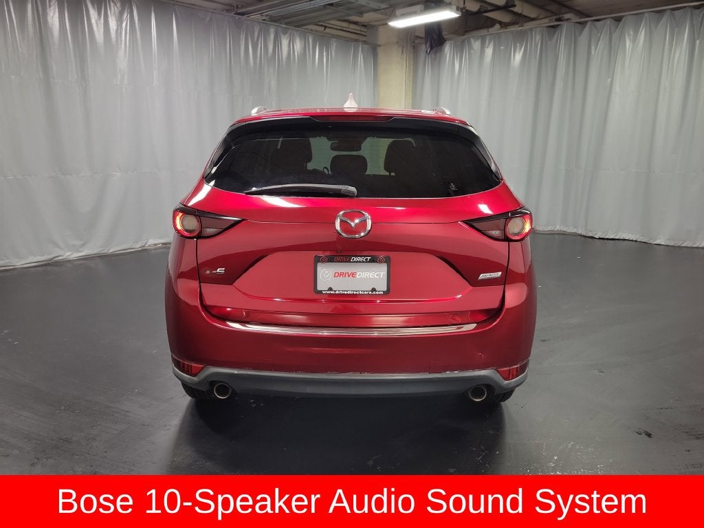2019 Mazda Mazda CX-5 Touring
