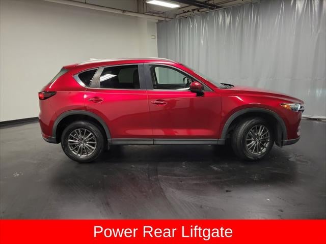 2019 Mazda Mazda CX-5 Touring