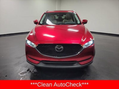 2019 Mazda Mazda CX-5 Touring