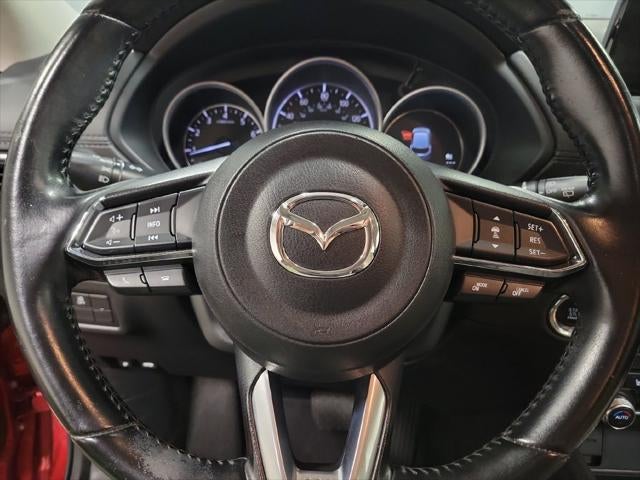 2019 Mazda Mazda CX-5 Touring