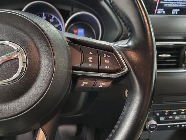 2019 Mazda Mazda CX-5 Touring