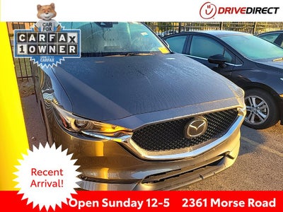 2020 Mazda Mazda CX-5 Grand Touring