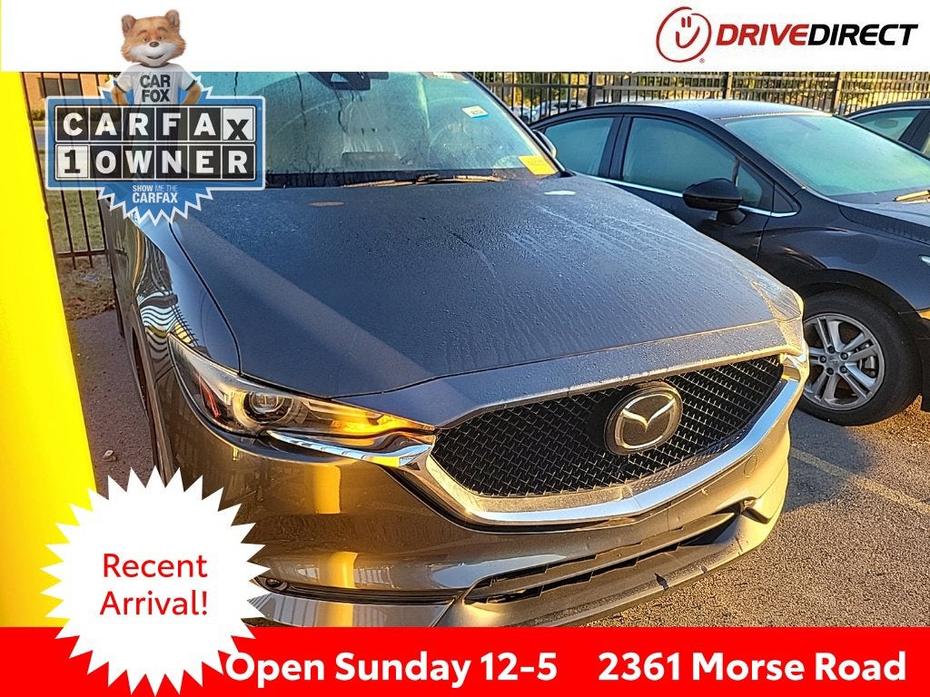 2020 Mazda Mazda CX-5 Grand Touring