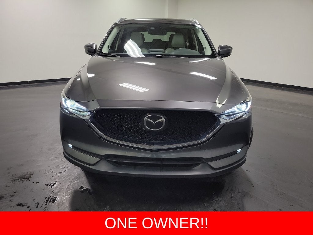 2020 Mazda Mazda CX-5 Grand Touring