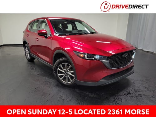 2022 Mazda Mazda CX-5 2.5 S