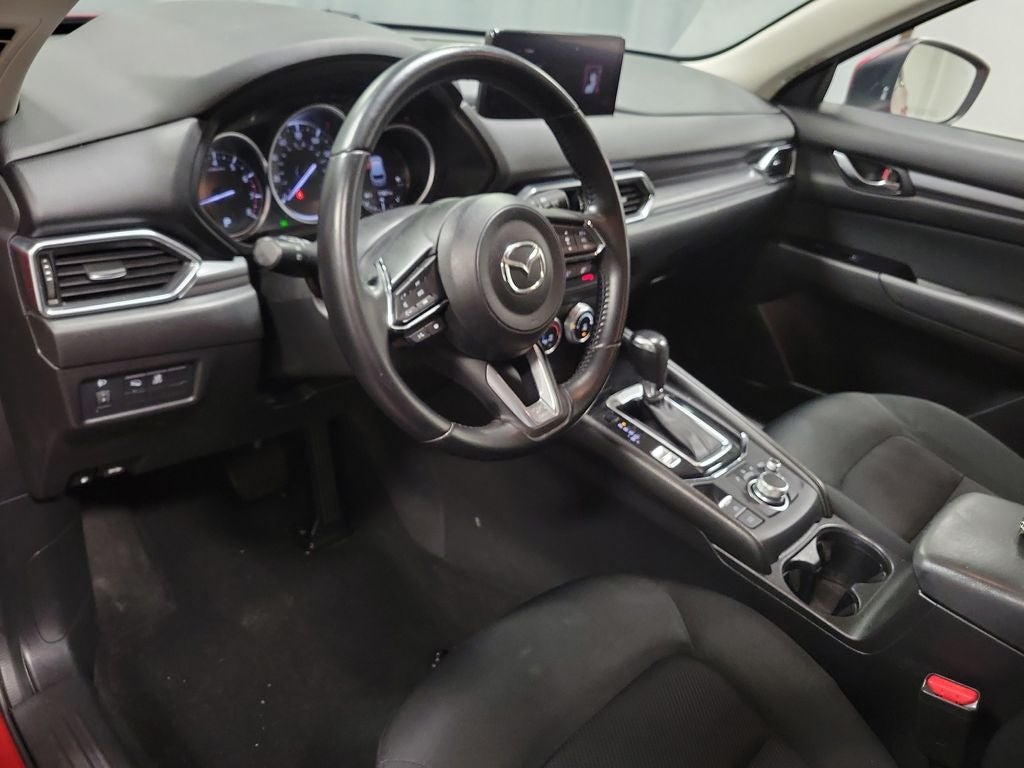 2022 Mazda Mazda CX-5 2.5 S