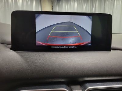 2022 Mazda Mazda CX-5 2.5 S