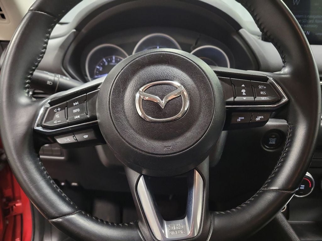 2022 Mazda Mazda CX-5 2.5 S