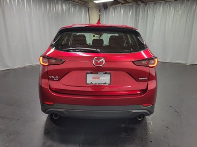 2022 Mazda Mazda CX-5 2.5 S