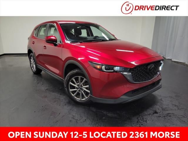 2022 Mazda Mazda CX-5 2.5 S