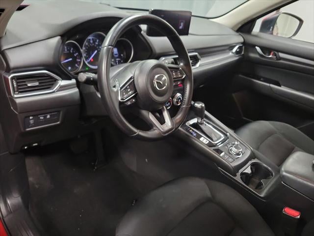 2022 Mazda Mazda CX-5 2.5 S