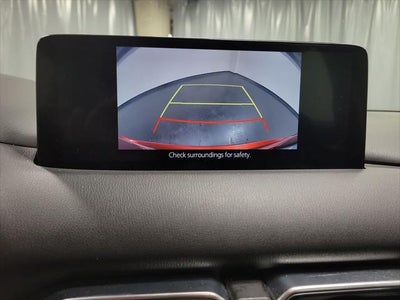 2022 Mazda Mazda CX-5 2.5 S