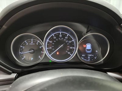 2022 Mazda Mazda CX-5 2.5 S