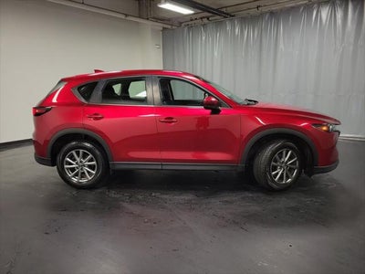2022 Mazda Mazda CX-5 2.5 S