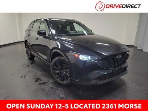 2023 Mazda Mazda CX-5 2.5 Turbo