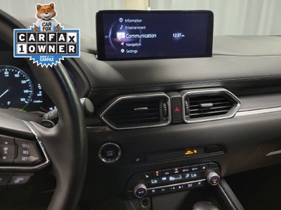 2023 Mazda Mazda CX-5 2.5 Turbo