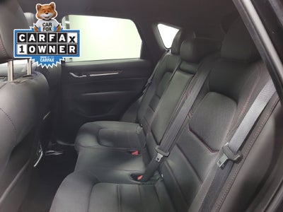 2023 Mazda Mazda CX-5 2.5 Turbo