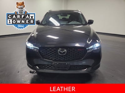2023 Mazda Mazda CX-5 2.5 Turbo